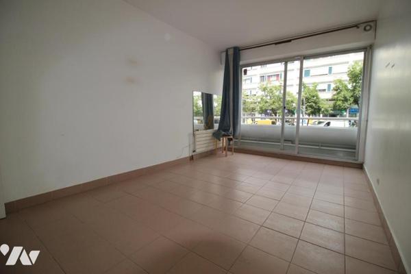 APPARTEMENT A VENDRE PARIS 15ème rue LECOURBE
