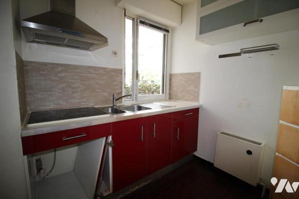 APPARTEMENT A VENDRE PARIS 15ème rue LECOURBE