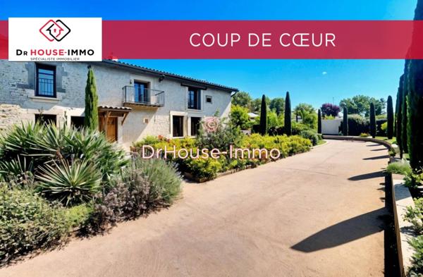 Maison à vendre 8 pièces de 560 m²