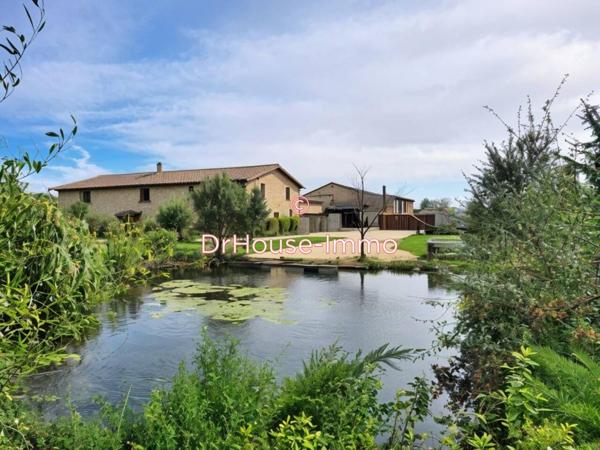 Maison à vendre 8 pièces de 560 m²