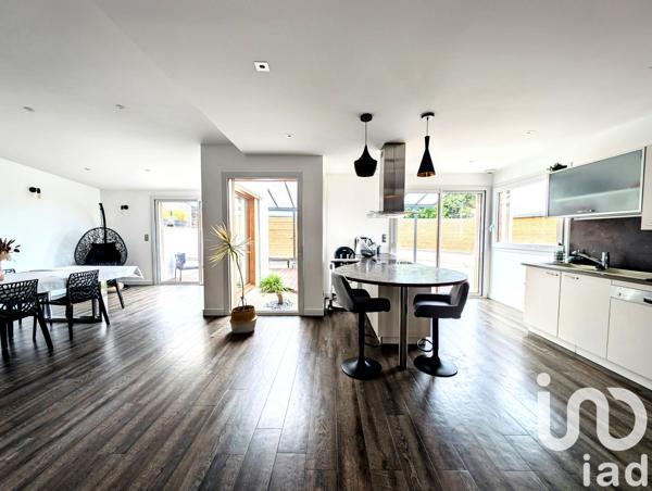 Maison à vendre 7 pièces 185 m² Coësmes