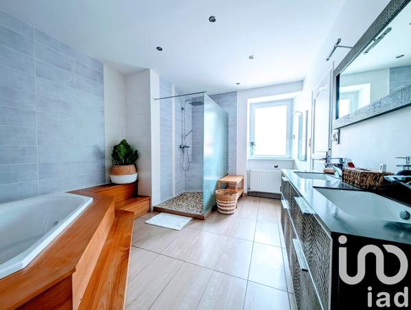 Maison à vendre 7 pièces 185 m² Coësmes