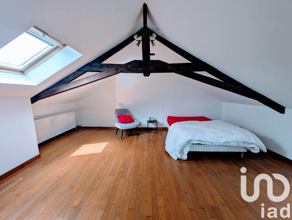 Maison à vendre 7 pièces 185 m² Coësmes