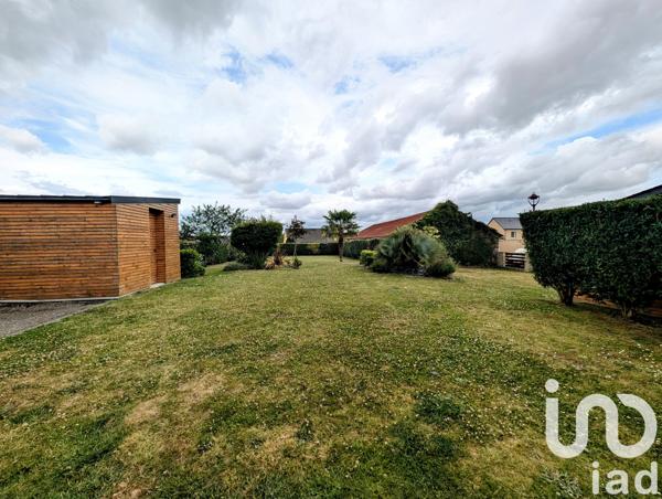 Maison à vendre 7 pièces 185 m² Coësmes