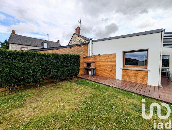 Maison à vendre 7 pièces 185 m² Coësmes