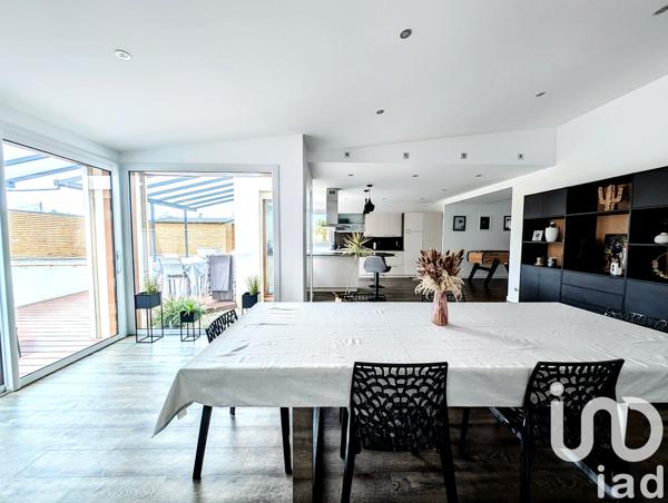 Maison à vendre 7 pièces 185 m² Coësmes