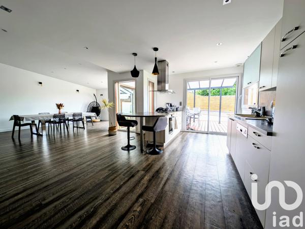 Maison à vendre 7 pièces 185 m² Coësmes
