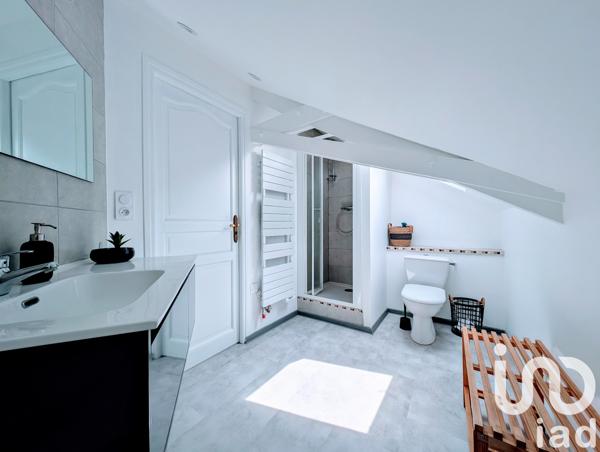 Maison à vendre 7 pièces 185 m² Coësmes