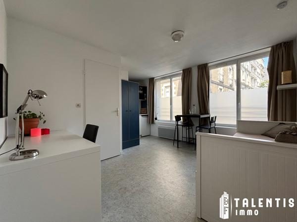 NANTES, DOBRÉE | STUDIO ( 17m²)