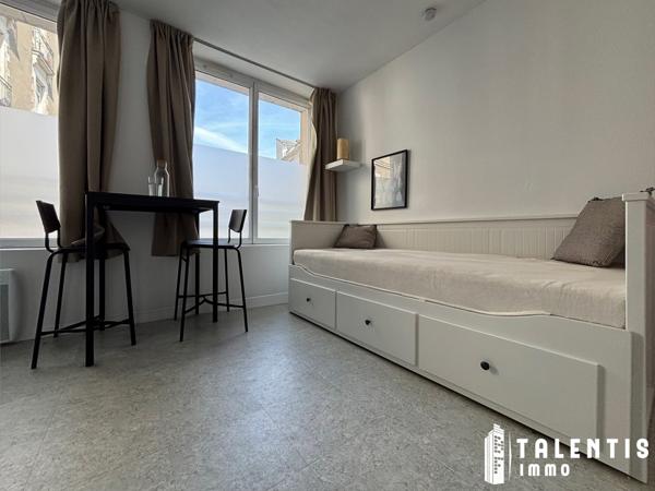 NANTES, DOBRÉE | STUDIO ( 17m²)