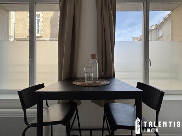 NANTES, DOBRÉE | STUDIO ( 17m²)