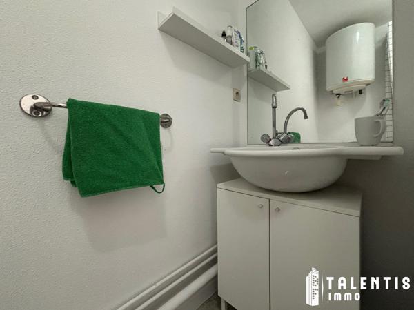 NANTES, DOBRÉE | STUDIO ( 17m²)