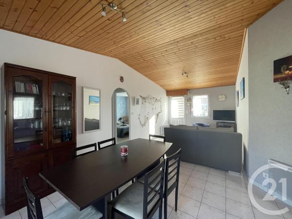 Maison à vendre  4 pièces - 63,85 m2 ST HILAIRE DE RIEZ - 85