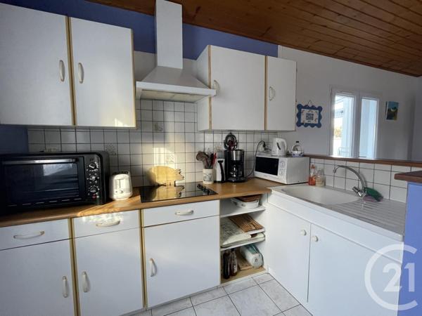 Maison à vendre  4 pièces - 63,85 m2 ST HILAIRE DE RIEZ - 85