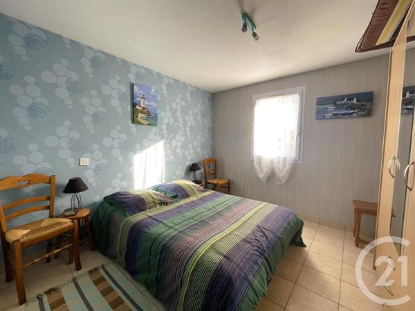 Maison à vendre  4 pièces - 63,85 m2 ST HILAIRE DE RIEZ - 85