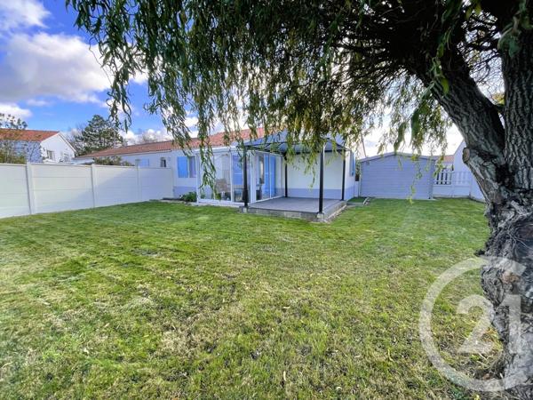 Maison à vendre  4 pièces - 63,85 m2 ST HILAIRE DE RIEZ - 85