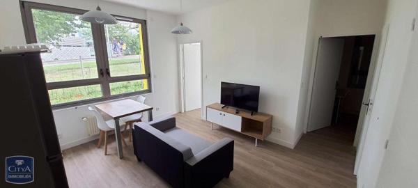 Appartement à louer 1 pièce 10.08m² Changé (53810)