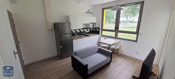 Appartement à louer 1 pièce 10.08m² Changé (53810)