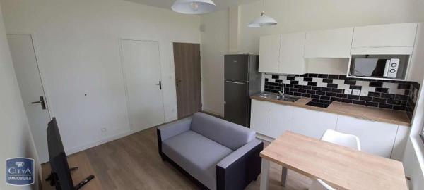 Appartement à louer 1 pièce 10.08m² Changé (53810)