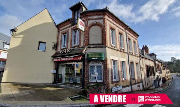 Maison 6 pièces 224 m² Tillières sur Avre