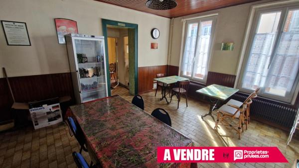 Maison 6 pièces 224 m² Tillières sur Avre