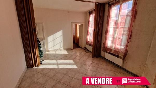 Maison 6 pièces 224 m² Tillières sur Avre