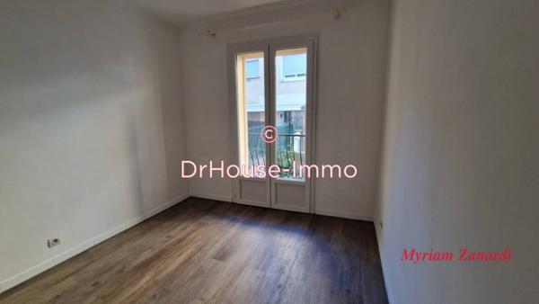 Appartement à vendre 3 pièces de 59 m²