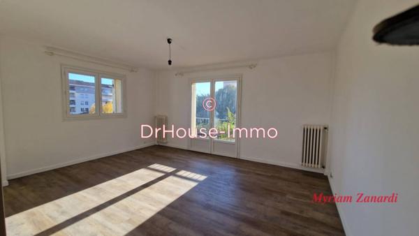 Appartement à vendre 3 pièces de 59 m²
