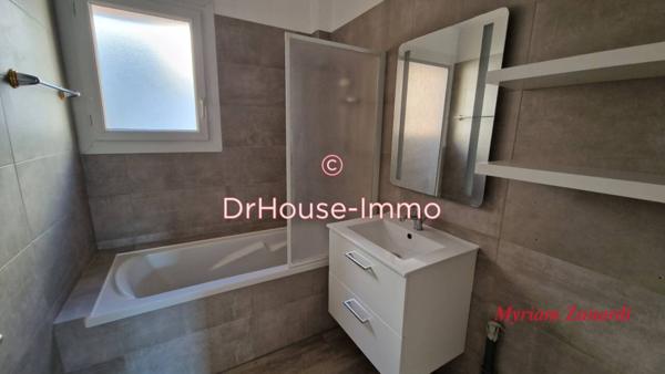 Appartement à vendre 3 pièces de 59 m²