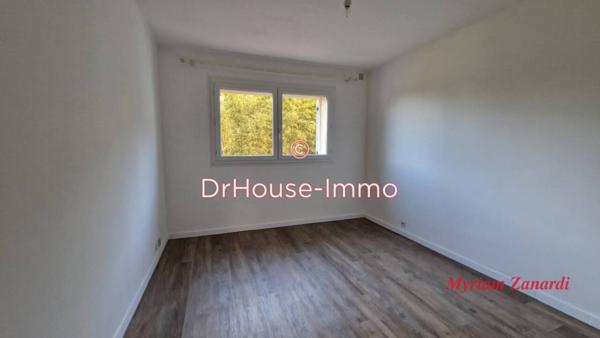 Appartement à vendre 3 pièces de 59 m²