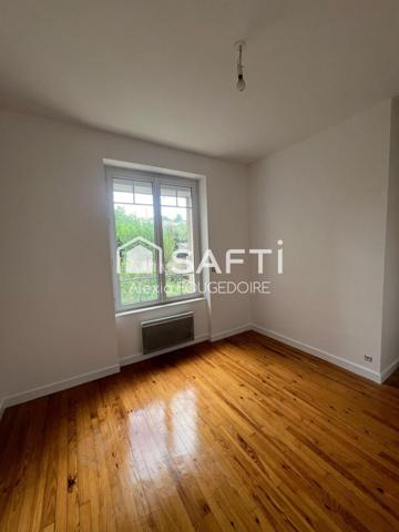 ENSEMBLE IMMOBILIER  BLAYE LES MINES