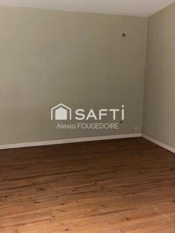 ENSEMBLE IMMOBILIER  BLAYE LES MINES