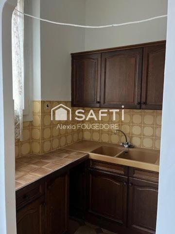 ENSEMBLE IMMOBILIER  BLAYE LES MINES