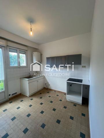 ENSEMBLE IMMOBILIER  BLAYE LES MINES