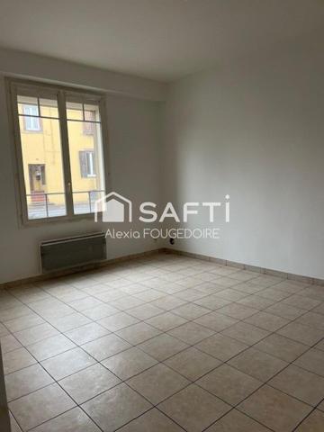 ENSEMBLE IMMOBILIER  BLAYE LES MINES