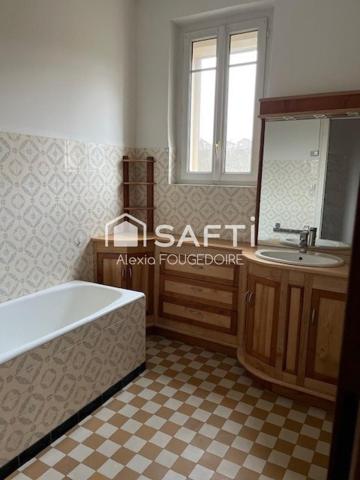 ENSEMBLE IMMOBILIER  BLAYE LES MINES