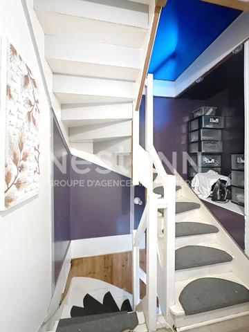 Montigny le Bretonneux Le Village - Maison 6 pièce(s) 4 chambres 91m²