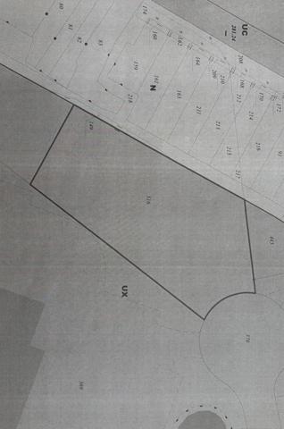 TERRAIN 3 000 m² – LONGWY-BAS (54) – ZONE UX – FORT POTENTIEL PROFESSIONNEL ET COMMERCIAL