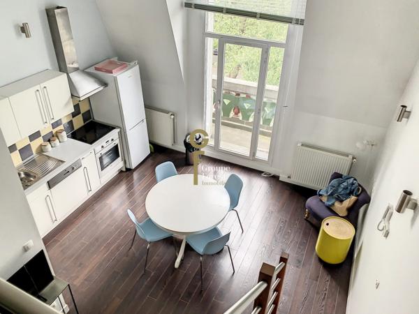 Appartement Meublé à 2 pas du tram
