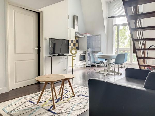 Appartement Meublé à 2 pas du tram