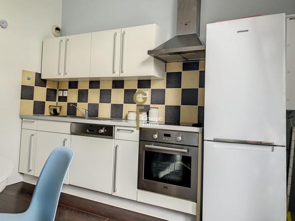 Appartement Meublé à 2 pas du tram