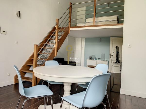 Appartement Meublé à 2 pas du tram