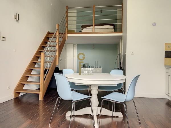 Appartement Meublé à 2 pas du tram