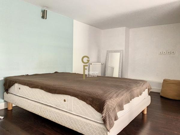Appartement Meublé à 2 pas du tram