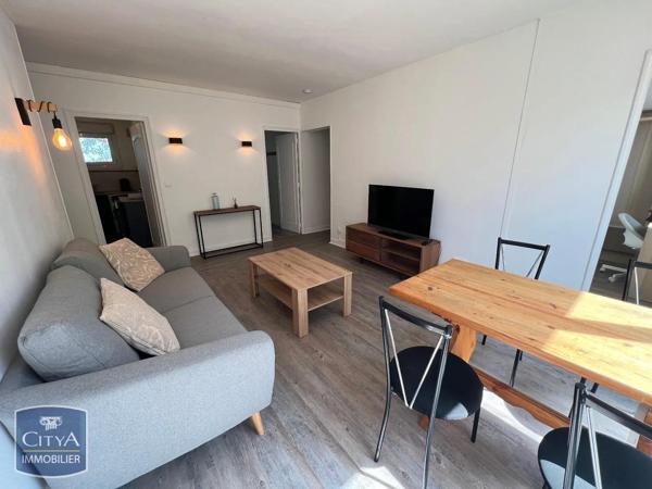 Appartement à louer 4 pièces 65.39m² Le Mans (72100)