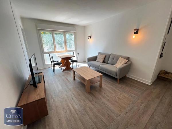 Appartement à louer 4 pièces 65.39m² Le Mans (72100)