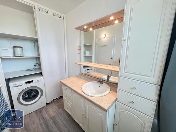 Appartement à louer 4 pièces 65.39m² Le Mans (72100)