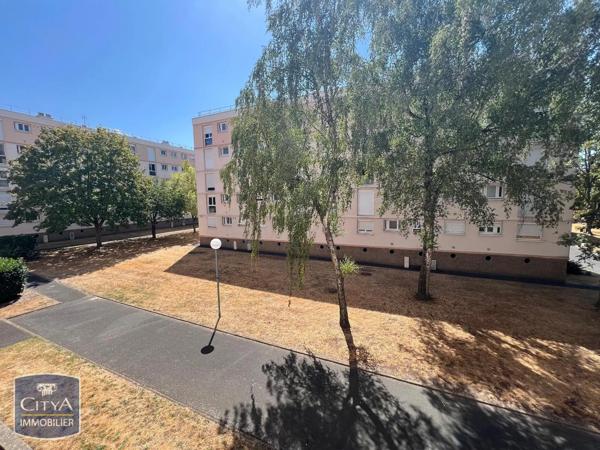 Appartement à louer 4 pièces 65.39m² Le Mans (72100)