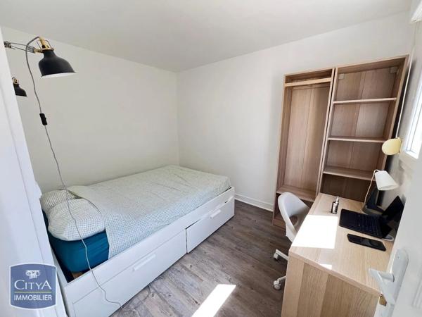 Appartement à louer 4 pièces 65.39m² Le Mans (72100)