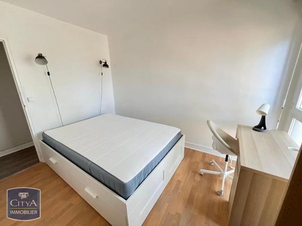 Appartement à louer 4 pièces 65.39m² Le Mans (72100)
